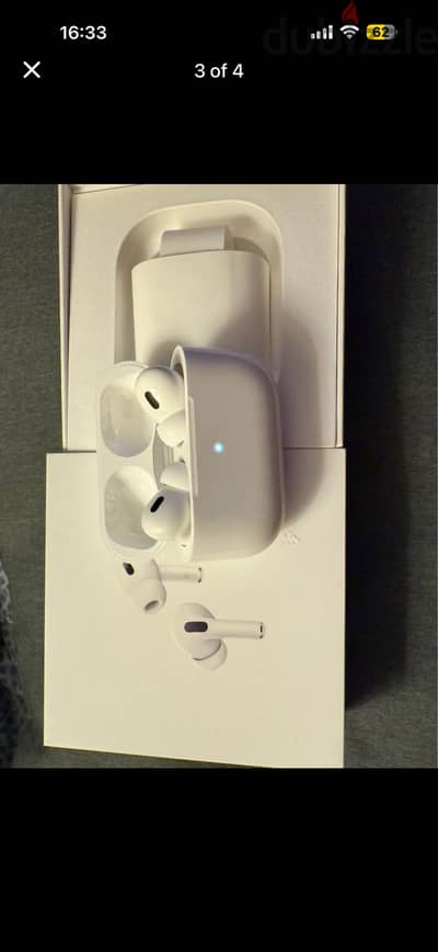 Airpods pro 2 like new