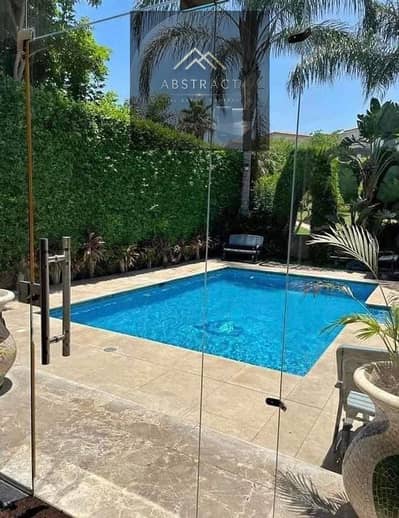 قدامك دلوقتي فرصه هضاعف فلوسك بيها! اما تمتلك فيلا + private pool  متشطبه بالكامل بالتقسيط علي 15 سنه في القاهرة الجديده بالقرب من الشروق و العاصمه