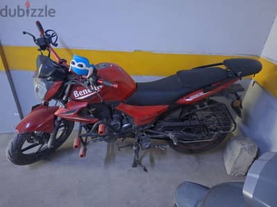 بنيلي vlr 200 sport موديل 2020