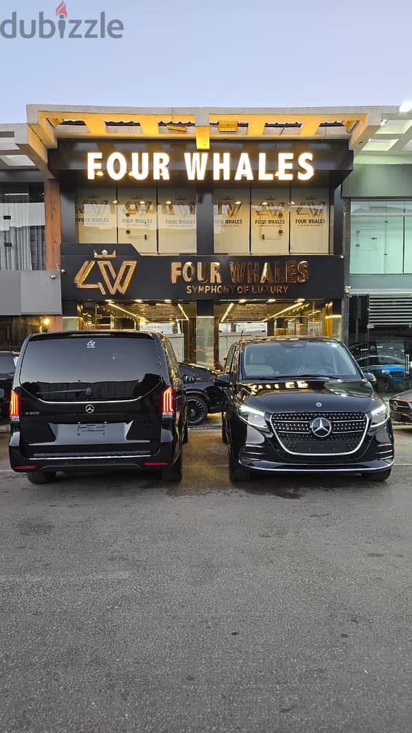 Mercedes-Benz Viano 2026 AMG Long