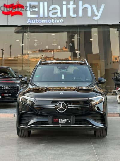 Mercedes-Benz EQB 350 2024