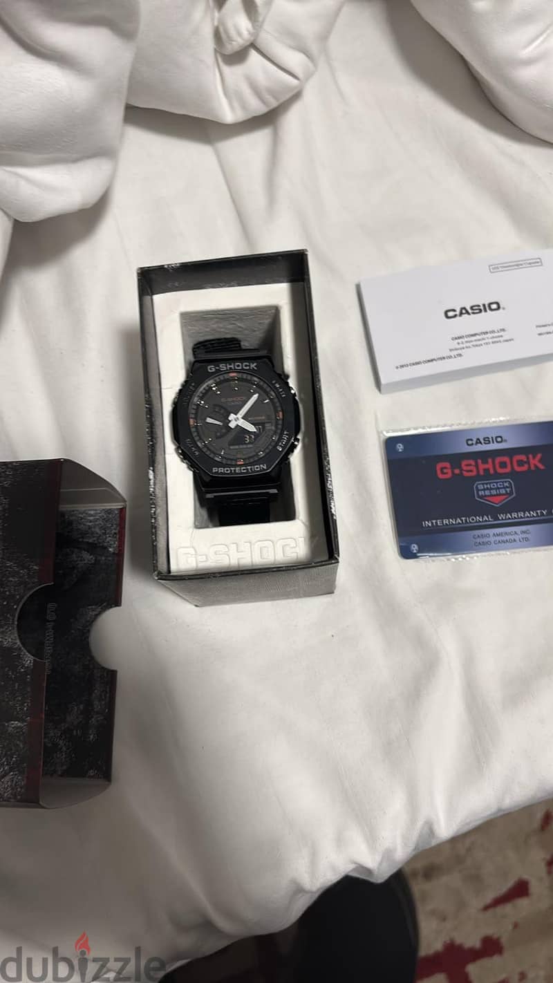 g shock 2