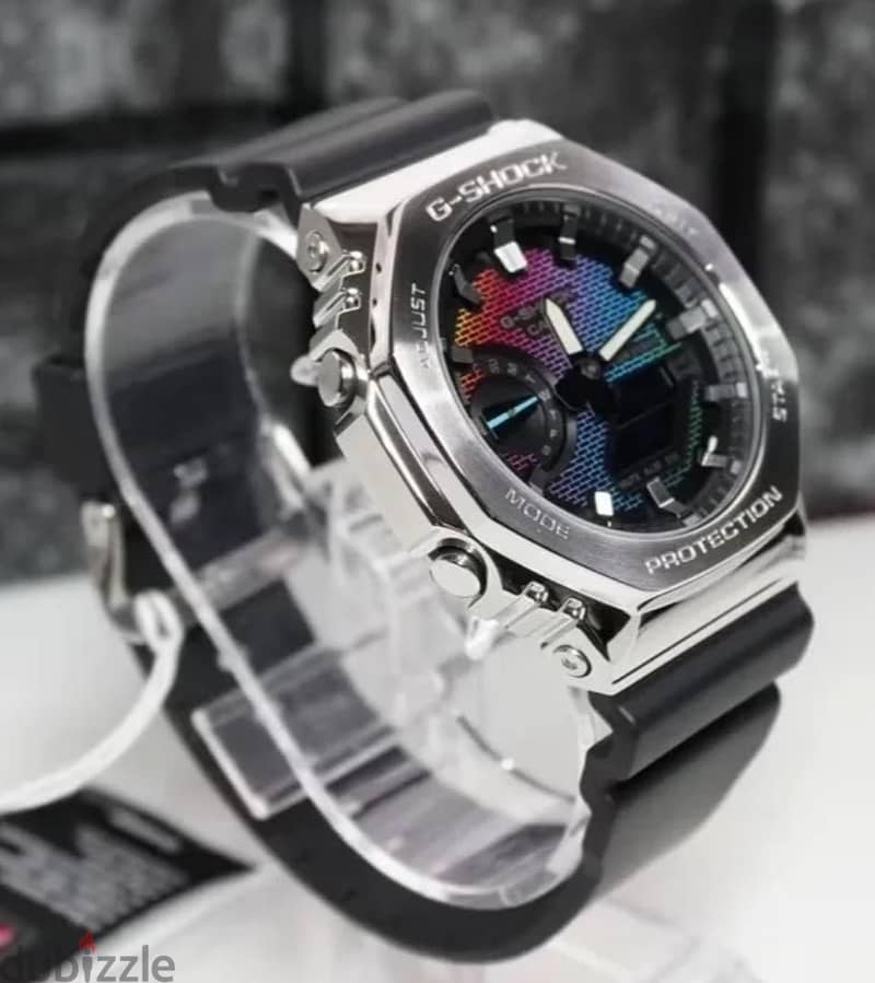 g shock 4