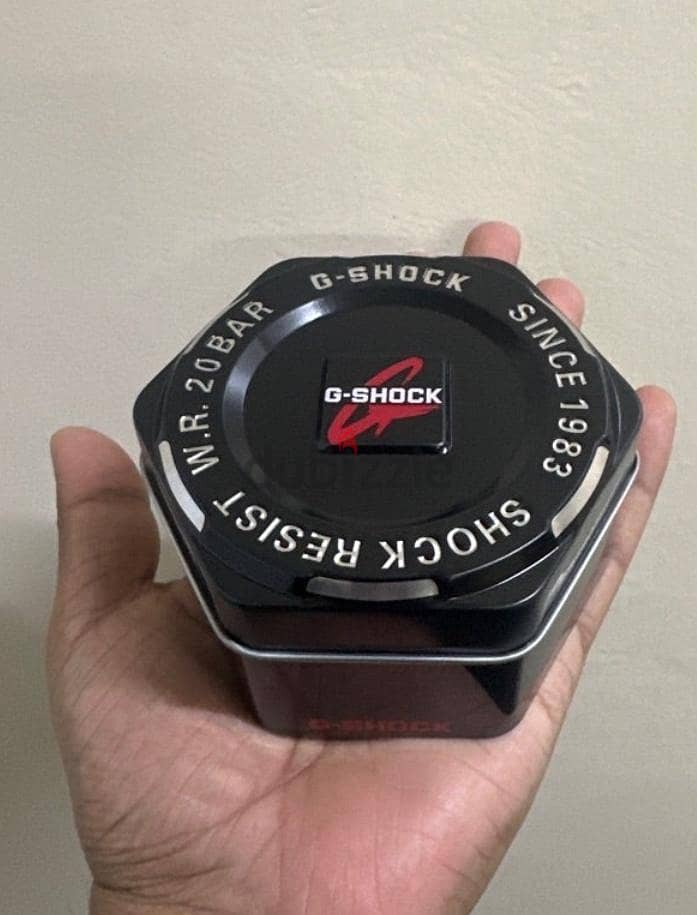 g shock 6