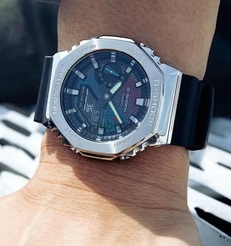 g shock 7