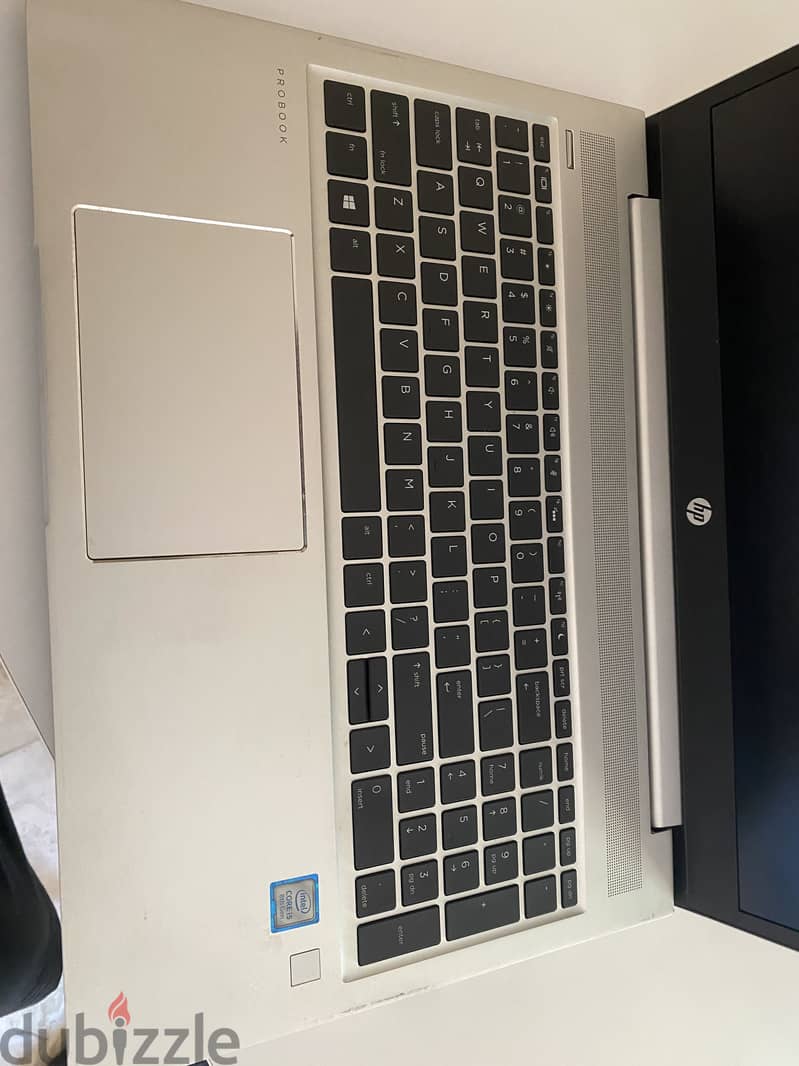 HP PROBOOK 6