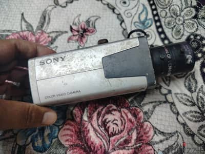 كاميرا مراقبة Sony أصلية ياباني – Vintage