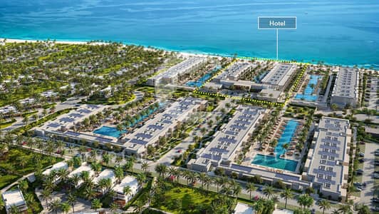 اخر فرصة لامتلاك شاليه في سلفرساندز الساحل الشمالي لنجيب ساويرس شاليه متشطب بالكامل بالتكييفات و 5 دقائق مشي من البحر