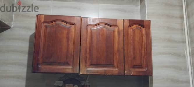 وحدة مطبخ علوية_دولاب مطبخ علوي