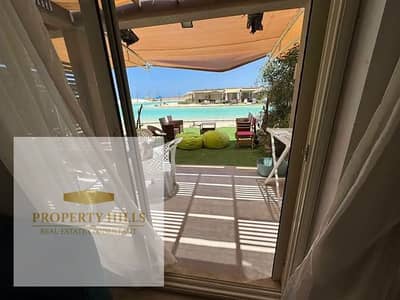 حلمك فيلا متشطبه بالكامل؟ و تبقي في اميز لوكيشن الساحل الشمالي من Hacienda