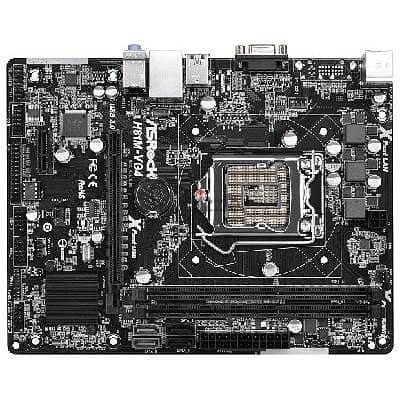 مآثر بورد asrock h81m vg4 rev 3.01