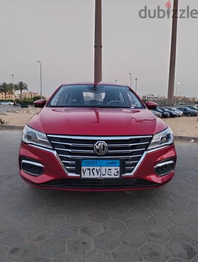 MG MG 5 2022