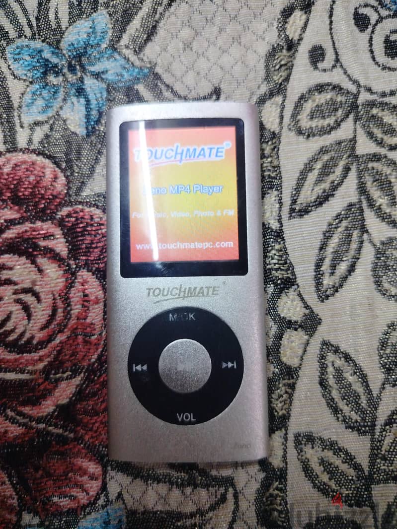 MP4 Touchmate Zeno 4GB 1