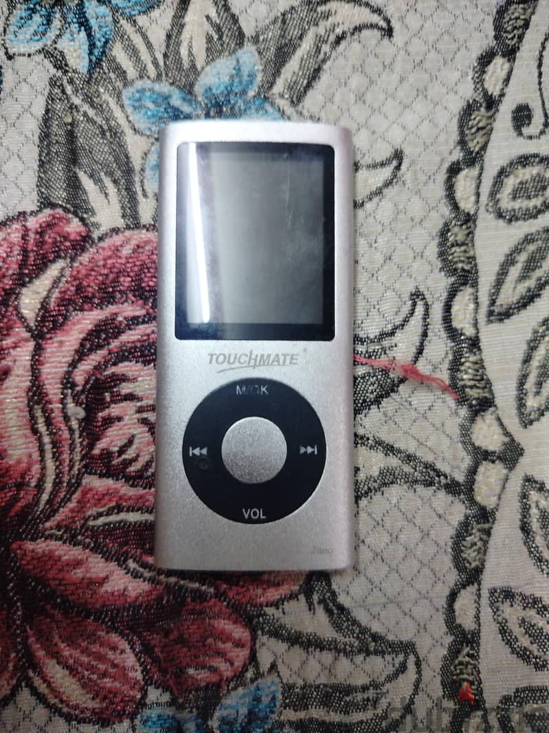 MP4 Touchmate Zeno 4GB 3