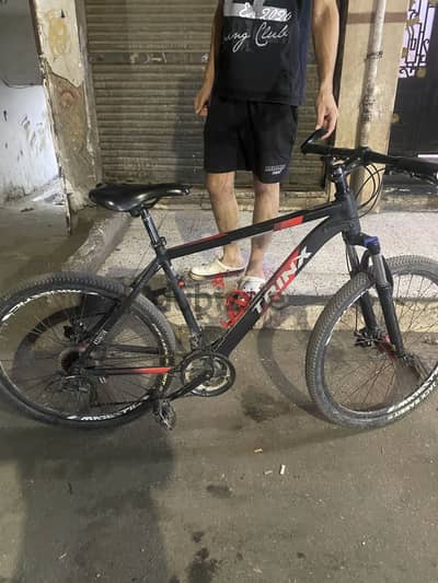 Bicycles trinx 136 size26