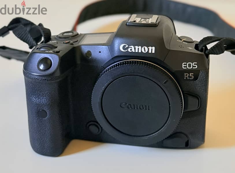 Canon R5 3