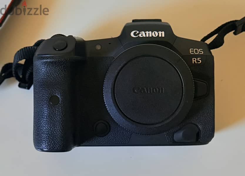 Canon R5 4