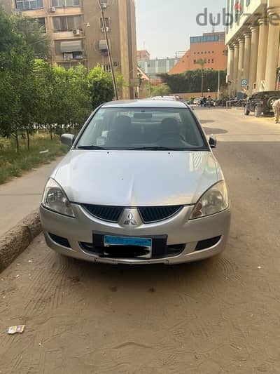 Mitsubishi Lancer 2006