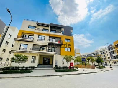 Apartment for rent at Jamal Abdel Nasser Axis behind Mall of Arabia near Dahshour Link and Sheikh Zayed