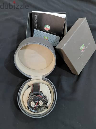 TAG HEUER