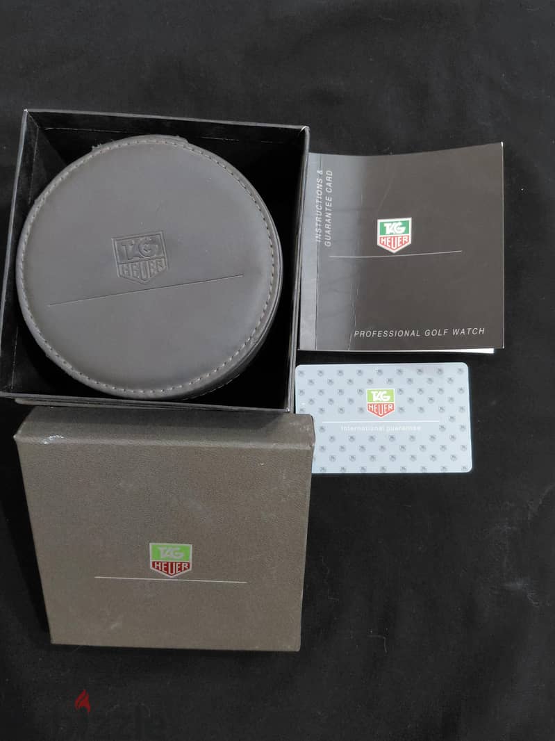 TAG HEUER 1