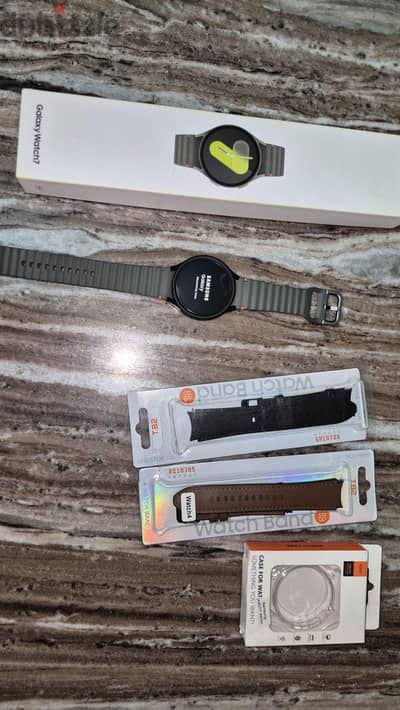 Samsung Galaxy watch 7 44mm للبيع