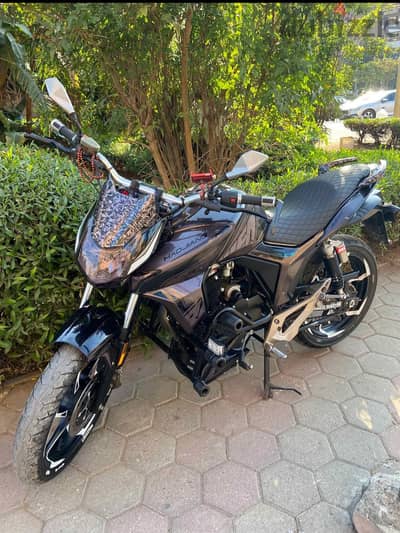 هوجان F 250