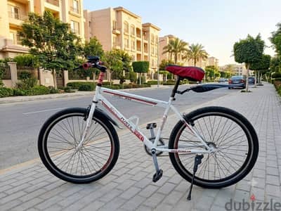 عجله BMW Power Sport مقاس 26 بحاله كالجديدة السعر 3000  قابل للتفاوض