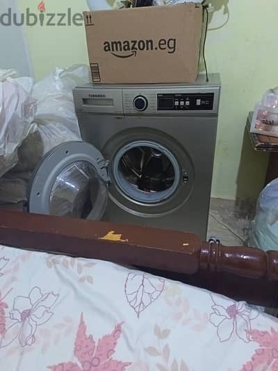 بحاله جيده ولا يوجد أي ملاحظات