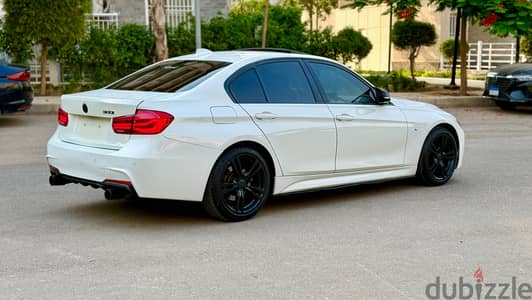 BMW 320i 2018