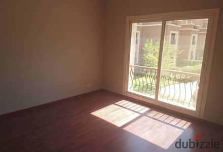 apartment for rent semi furnished 2B. D master pool view