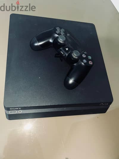 بلايستيشن ٤ سليم playstation 4 slim