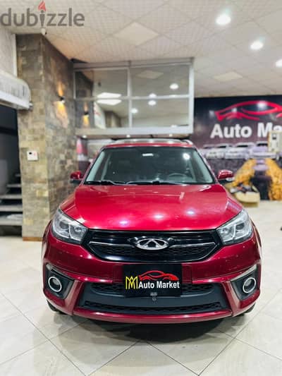 Chery Tiggo 3 2024