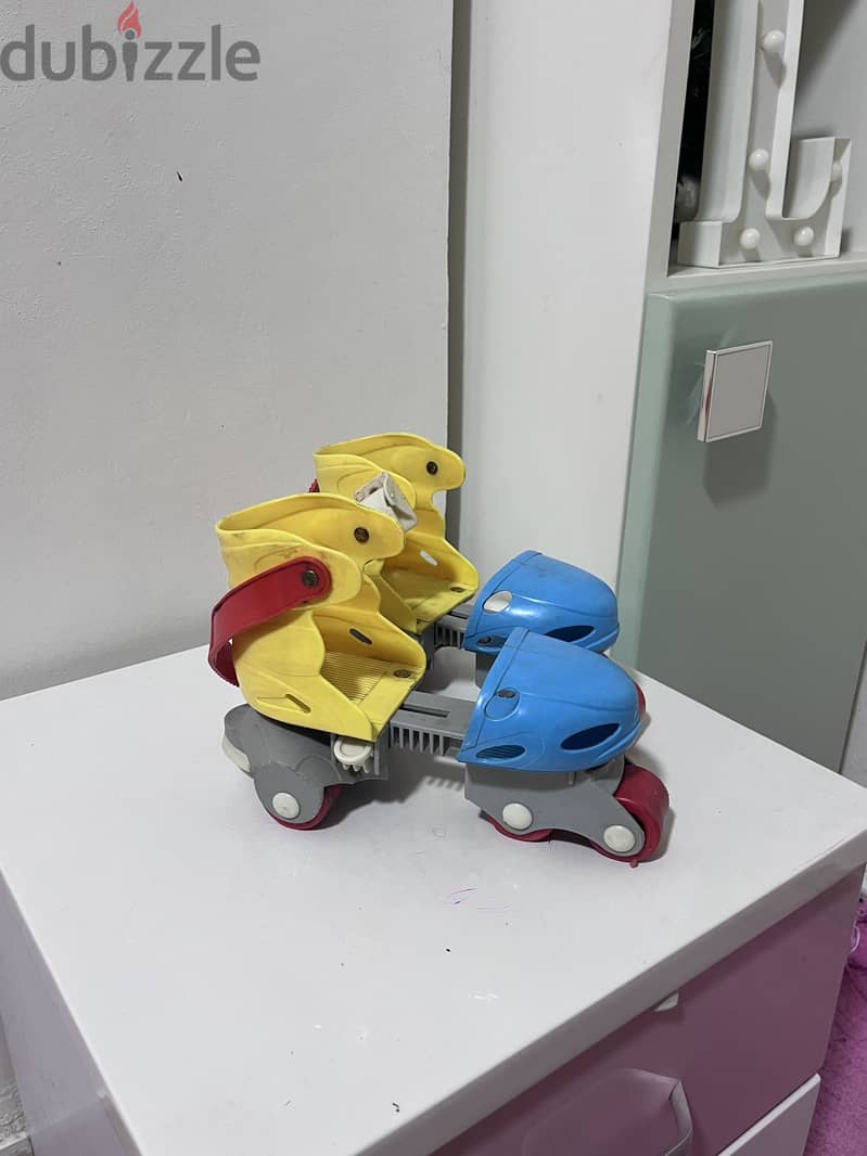 Skates 1