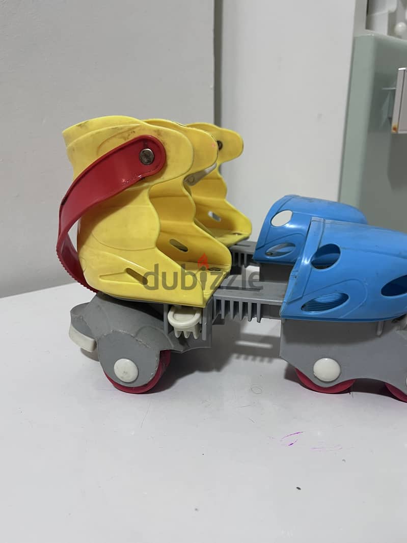 Skates 2