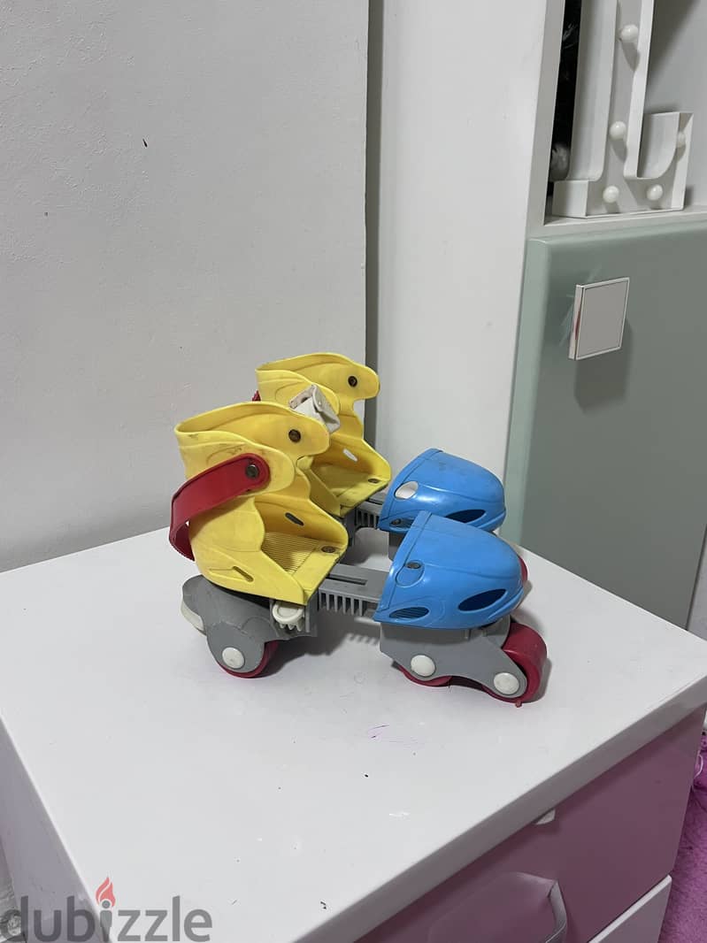 Skates 3