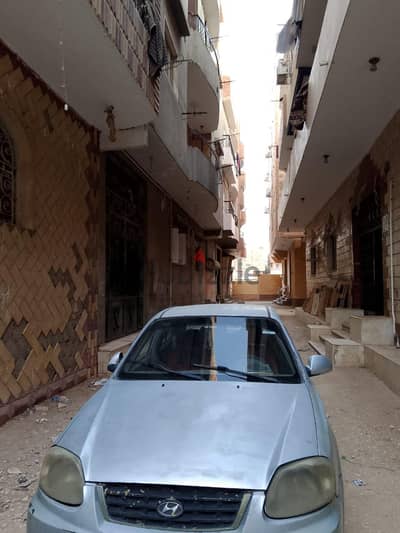 هيونداي فيرنا 2008