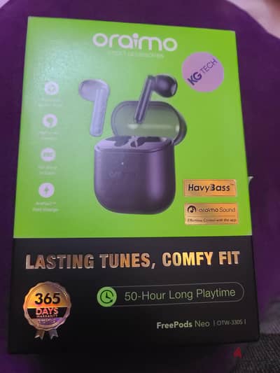 oraimo tws 330s