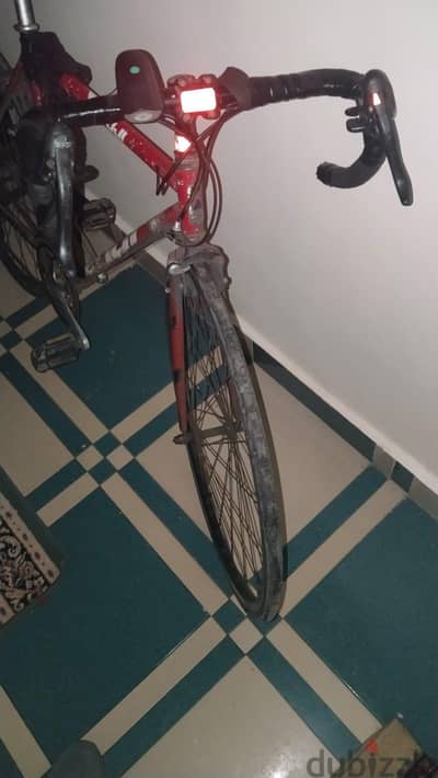 عجلة فوچي قديمة Vintage Fuji bike