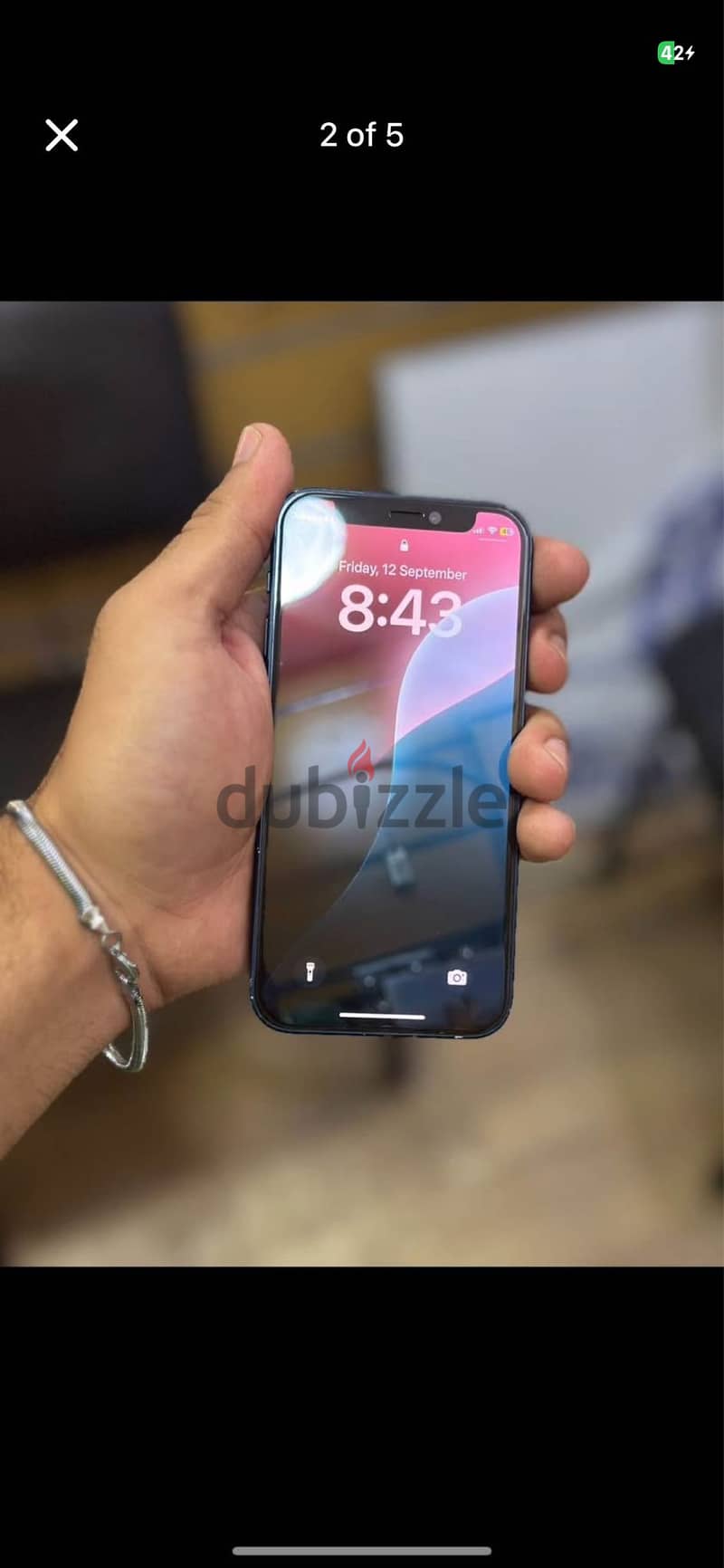 Apple - iPhone 12 mini 1
