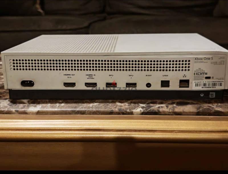 Xbox one s 2