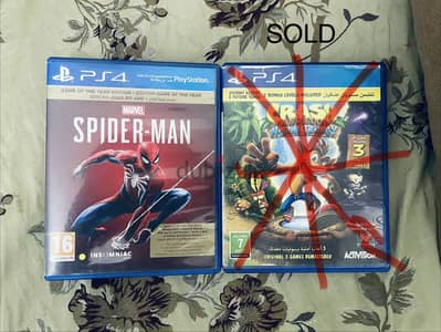 Ps4 cd games