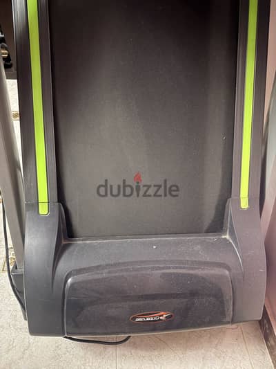 Treadmill entercise