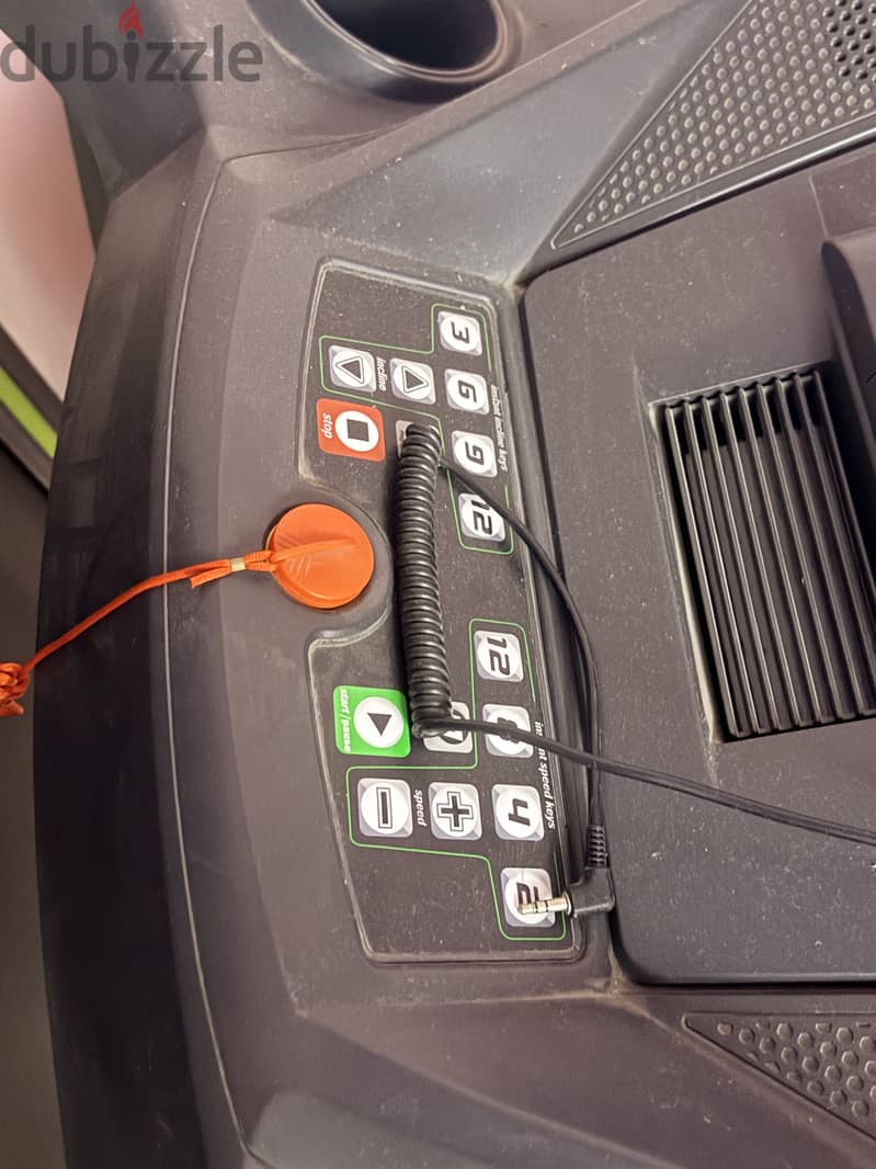 Treadmill entercise 2