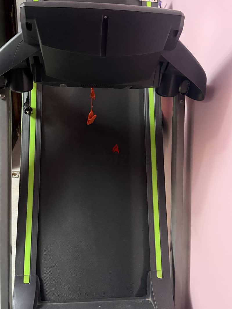 Treadmill entercise 4