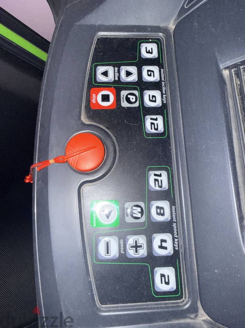 Treadmill entercise 6