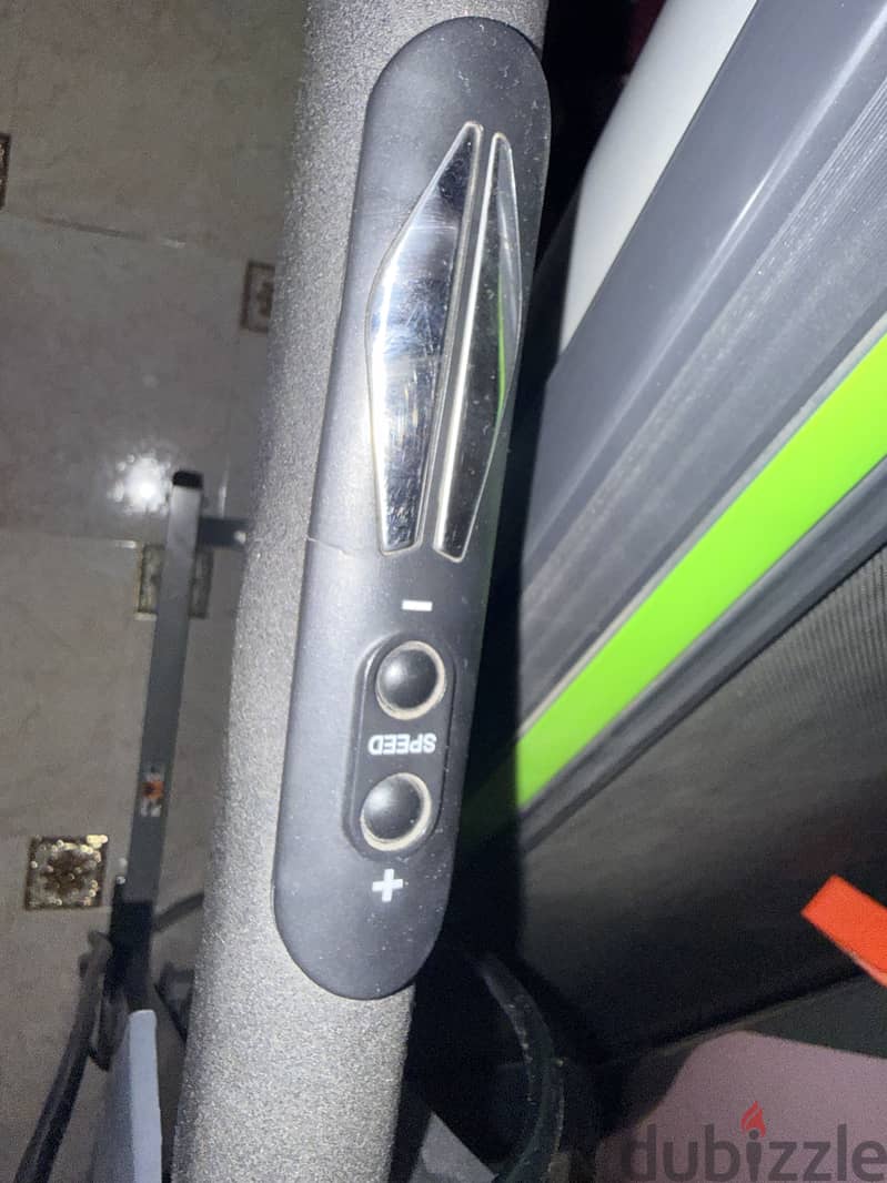 Treadmill entercise 7