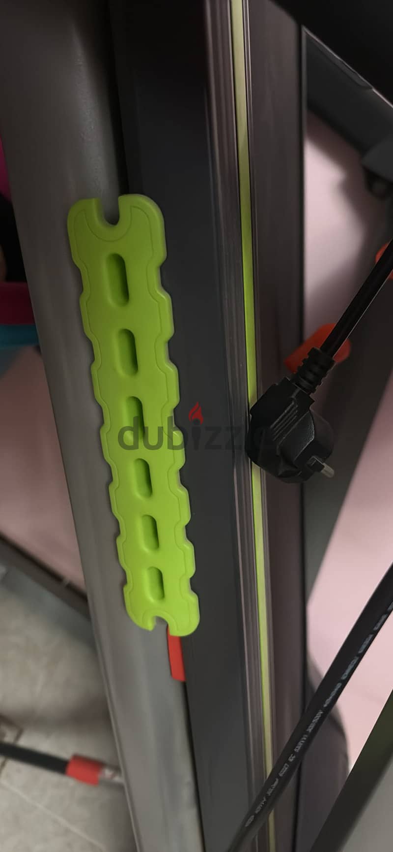 Treadmill entercise 8