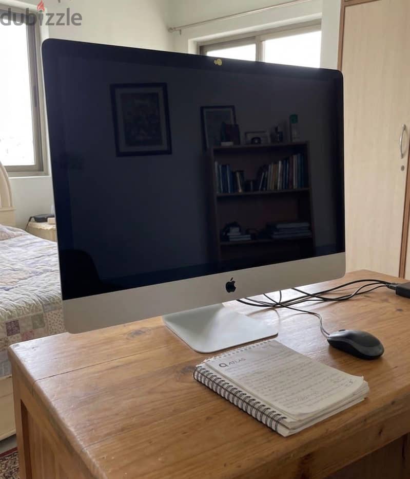 27 iNch Retina 5k late(2015) 2