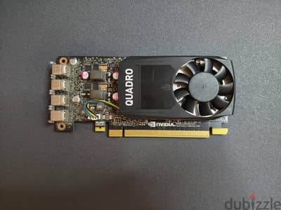 كارت شاشة p620 2GB Nividia